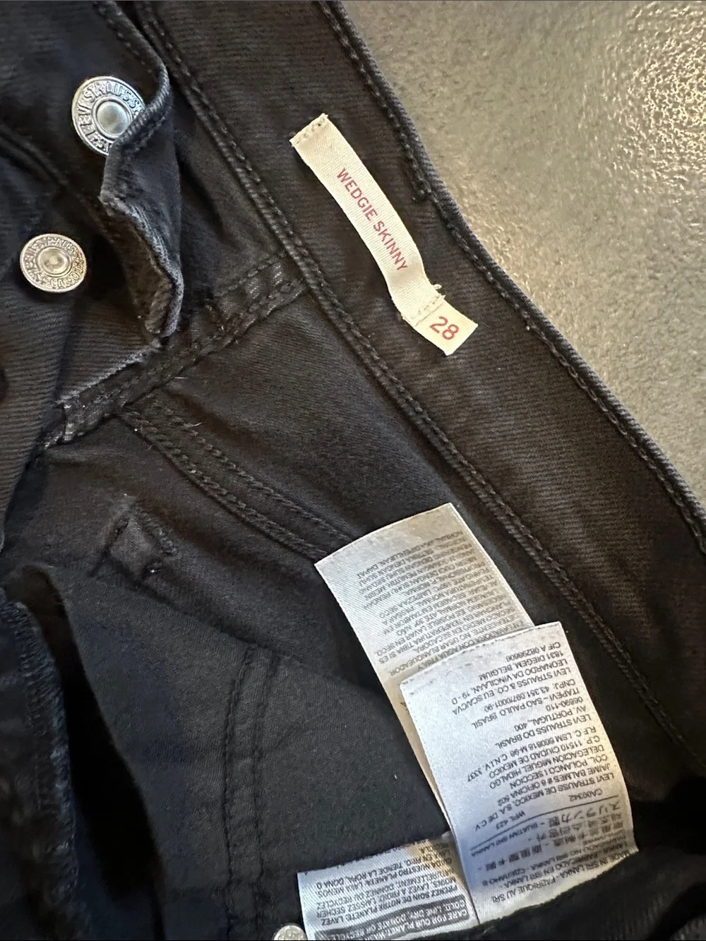 Levis classic levi